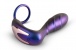 Hueman - 黑洞 后庭震动器 - 紫色 照片-3