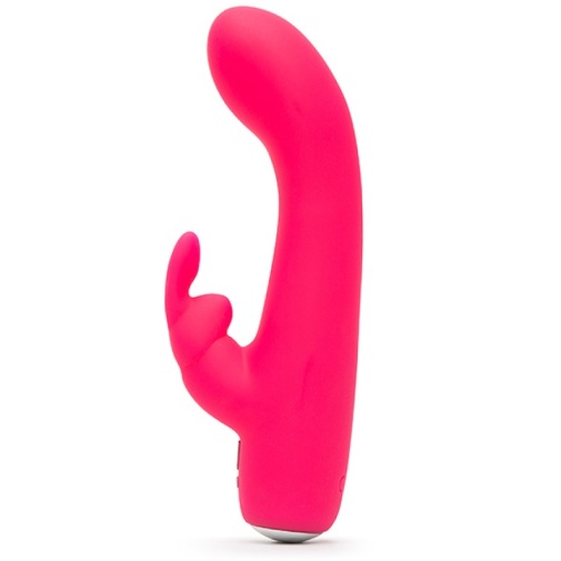 Happy Rabbit - Mini Rabbit Vibrator - Pink photo