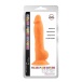 Chisa - C-Block Dildo - Orange photo