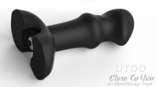 UTOO - 天鹅绒震动器肛门插头3 照片