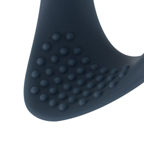 Boners - Perineum Vibro Ring - Blue 照片