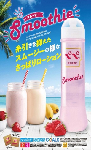 Pepee - Smoothie Lube - 360ml photo