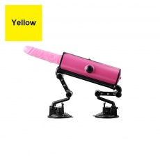 Z-Sex - Sex Machine X3 - Yellow photo