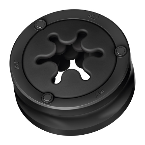 Fun Factory - Iku Flex Modular 电动自慰器 - 黑色 照片