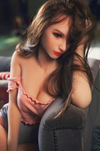 Elina Realistic doll 145 cm photo