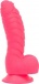 Addiction - TOM 7'' Dildo With Balls - Hot Pink photo