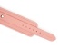 Liebe Seele - Premium Leather Wrist Cuffs - Pink photo-4