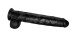 Kiotos - #09 Huge Realistic Dildo - Black photo-8