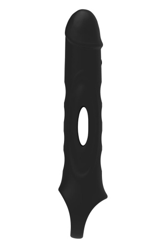 Dreamtoys - Ramrod Vibro Extender - Black photo