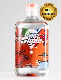 SuperSlyde - Original Silicone Lube - 400ml photo