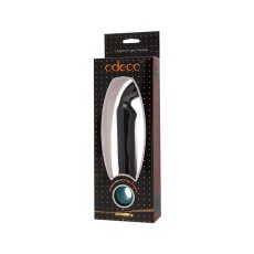 Odeco - Inemes G-Spot Vibrator - Black photo