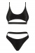 Obsessive - Miamelle Bikini - Black - S photo-7
