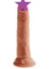 King Cock - Triple Density Cock 7" - Caramel photo-2