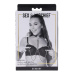 Sex&Mischief - Amor Collar w Nipple Clamps - Black photo-5