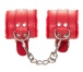 Anonymo - Handcuffs - Red photo-5