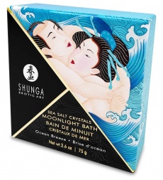 Shunga - 海洋微風芳香浴鹽 - 75g 照片