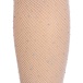 Ohyeah - Lace Rhinestone Stockings - White - S photo-12