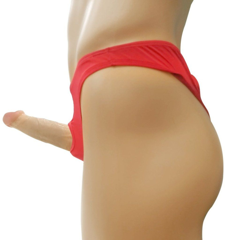 A-One - Dandy Club 59 Men Underwear - Red photo