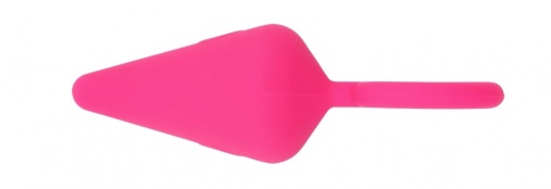 Chisa - Candy 后庭塞 - 中码 - 粉红色 照片