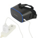Rends - DPVR-4D Pro Virtual Reality Headseat - Black 照片-8
