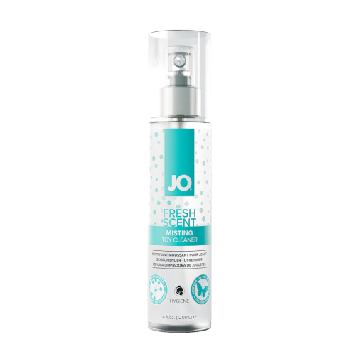 JO - Limited Edition Bundle - Anal Thick 120ml + Misting Toy Cleaner 120ml photo