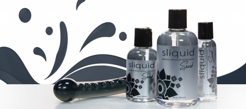 Sliquid - Spark Silicone Stimulating Lube - 60ml photo