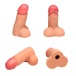 Big Ballers - Snap-On Peckers - 4 pcs 照片