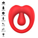 Intense - Russel Vibro Ring - Red photo-4