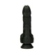 Naked Addiction – 8.6” Rotating & Thrusting Dildo - Black photo-5