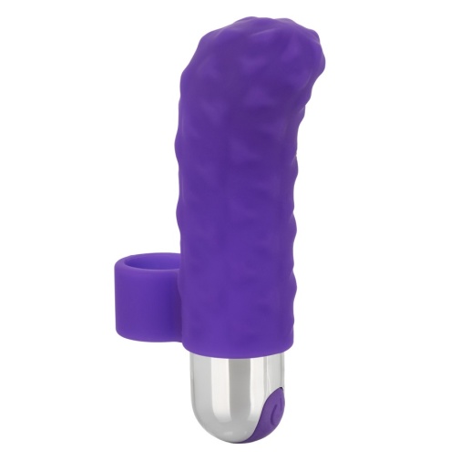 CEN - Intimate Play Finger Tickler - Purple photo