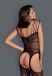 Obsessive - Bodystocking G317 - Black - S/M/L photo-6