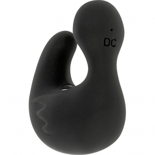 Black&Silver - Duckymania Vibrator - Black photo
