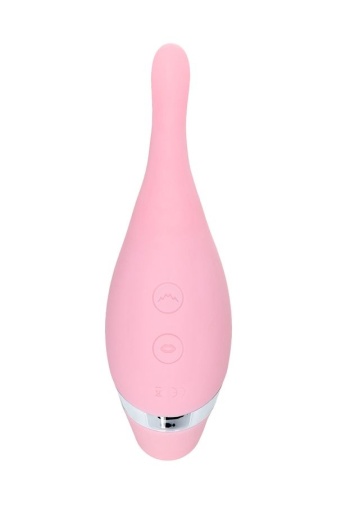 Flovetta - Dahlia Multi-Use Vibrator - Pink photo