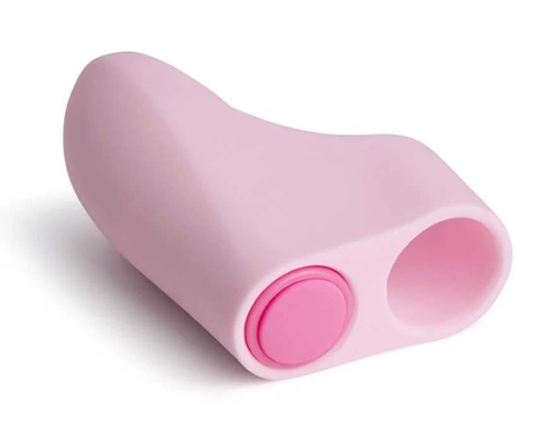 So Divine - Pleasure Finger Vibrator - Pink photo