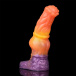 FAAK - Chimai Warhorse Cock Sleeve - Brilliant Orange photo-3
