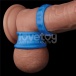 Lovetoy - Pinnacle Pro Twin Flex Stretcher - Blue photo-8