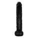 Kiotos - #09 Huge Realistic Dildo - Black photo-6