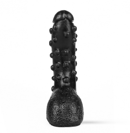 Dark Crystal - Tonguebiter Dildo - Black photo