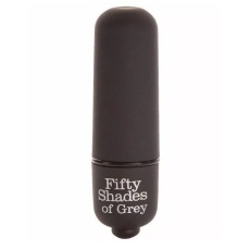 Fifty Shades of Grey - Heavenly Vibro Bullet - Black 照片