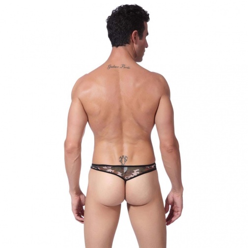 SB - Thong M101 - Camouflage photo