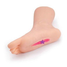 Jorokumo - Foot Fetish Stroker Left 900g 照片