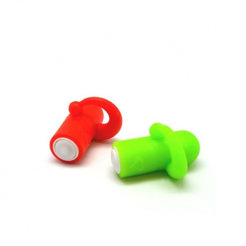 Feelztoys - Mycero - Red/Green photo