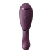 Womanizer - Next DUO 3D阴蒂吸啜及G点按摩器 - 暗紫色 照片-13