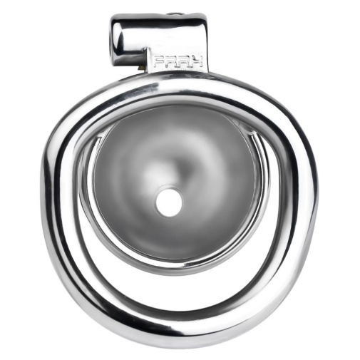 FAAK - Cat Chastity Cage - Silver 照片
