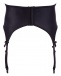 Svenjoyment - Male Suspender Belt - Black - S photo-5