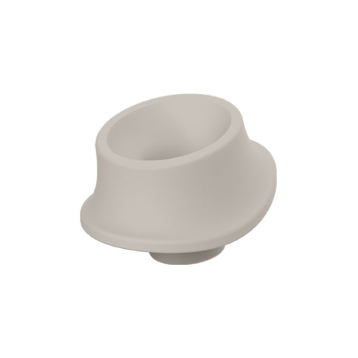 Womanizer - Premium Heads L-size 3 pcs - Warm Grey photo