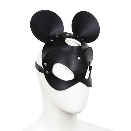Kiotos - Mouse Eye Mask - Black 照片