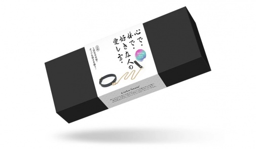 Liebe Seele - Shining Girl Ankle Cuffs - Black photo