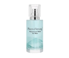 PheroStrong - Wind Pheromone Perfume for Men - 50ml photo