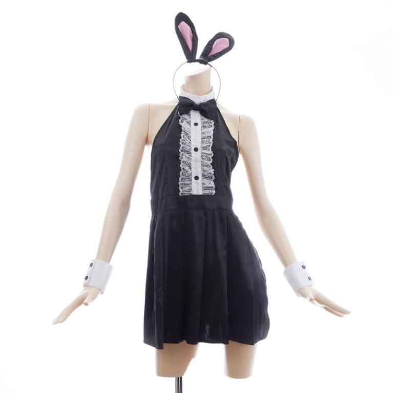 Costume Garden - GB-325 Surprise Apron Bunny photo